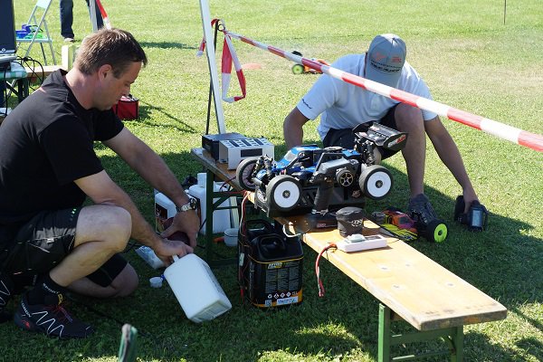 Silbergrube Österreich 2016